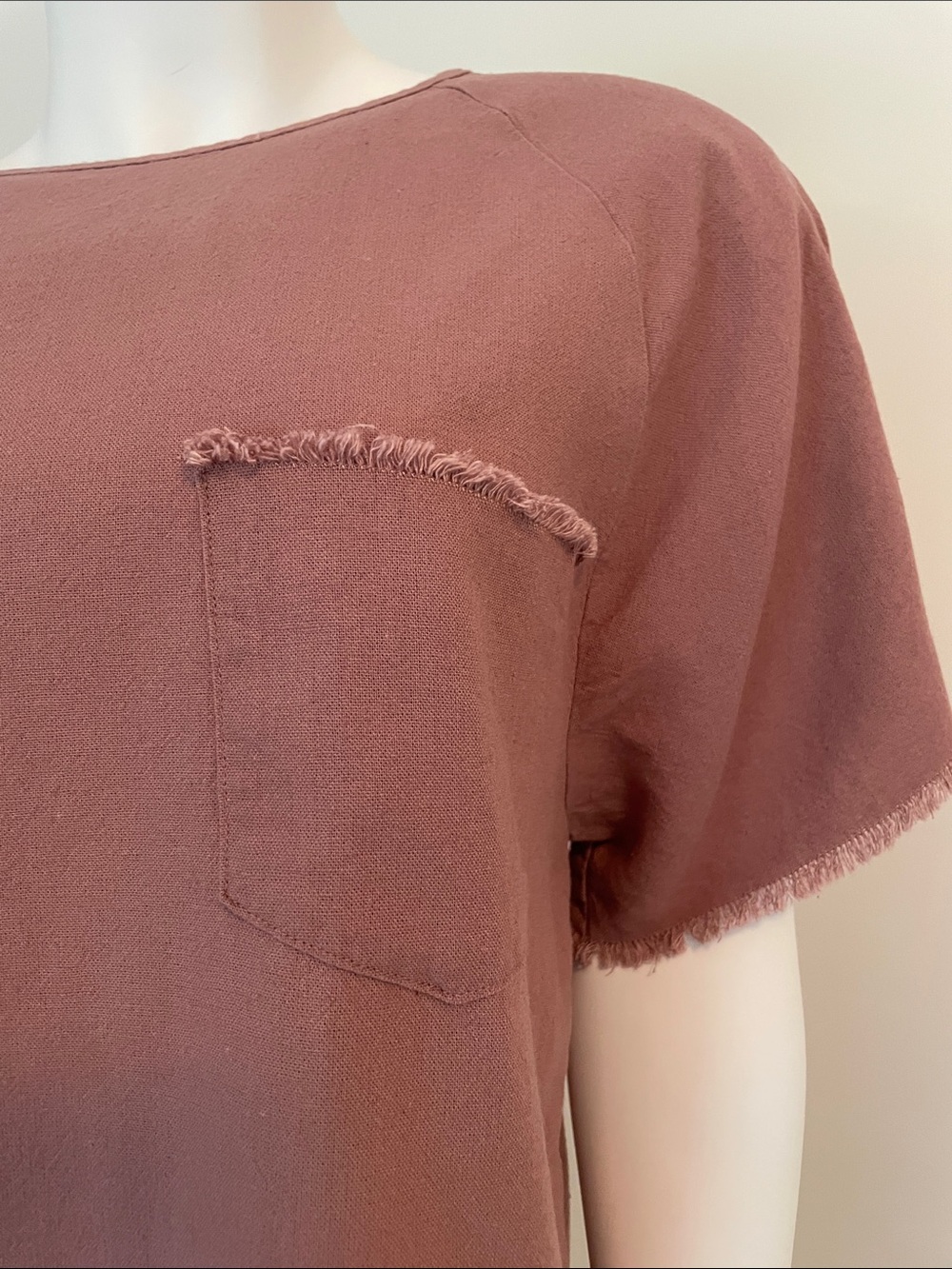The Main Street Exchange Blouse - Picture 3 of 9